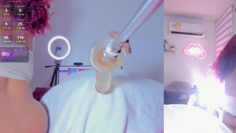 Abigail online show from March 6, 5:09 pm