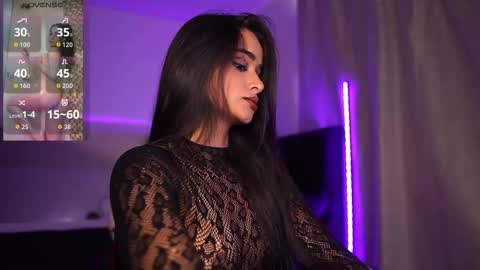 Snapshot of abigail_adamss_ chatting on October 30, 8:31 pm Abigail online show from October 30, 8:31 pm