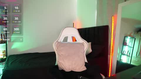 Snapshot of abigail_adamss_ chatting on November 6, 9:15 pm Abigail online show from November 6, 9:15 pm