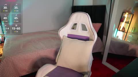 Snapshot of abigail_adamss_ chatting on November 15, 10:48 pm Abigail online show from November 15, 10:48 pm