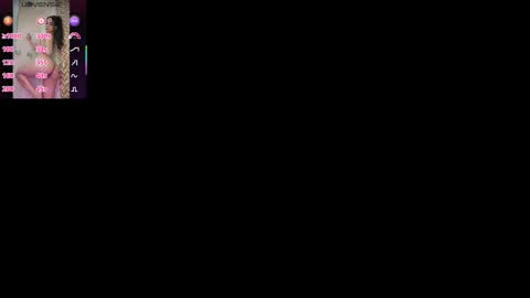 Snapshot of abigail_adamss_ chatting on November 18, 9:30 pm Abigail online show from November 18, 9:30 pm