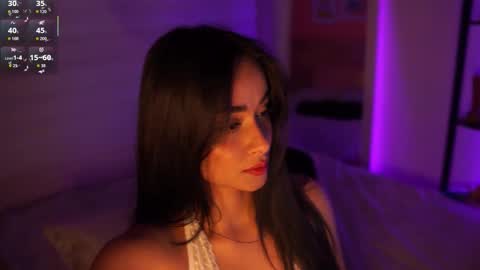 Snapshot of abigail_adamss_ chatting on March 18, 11:19 pm Abigail online show from March 18, 11:19 pm