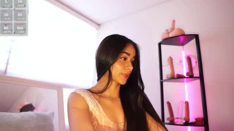 Snapshot of abigail_adamss_ chatting on March 29, 3:01 pm Abigail online show from March 29, 3:01 pm