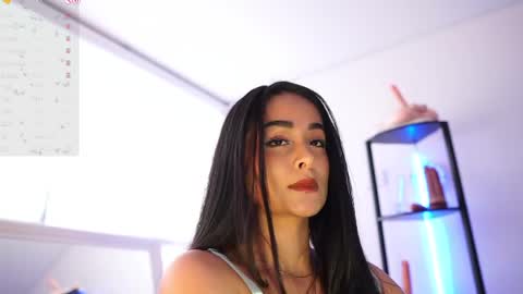 Snapshot of abigail_adamss_ chatting on April 5, 5:54 pm Abigail online show from April 5, 5:54 pm