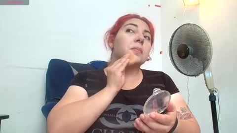 Abigail online show from October 7, 2:36 pm