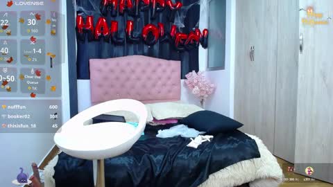 Abigail online show from October 15, 12:55 am