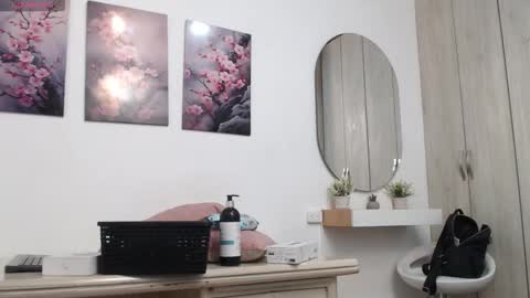 Abigail online show from March 14, 2:06 am