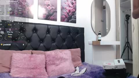 Abigail online show from April 22, 12:39 pm