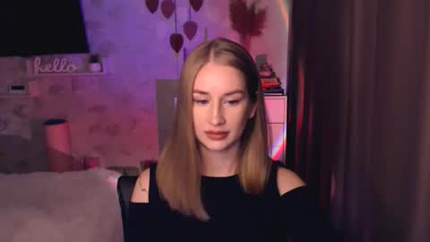 Anna online show from October 27, 4:55 pm