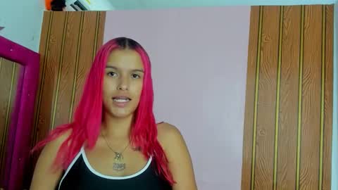 Snapshot of abigailsandoval chatting on June 1, 6:09 pm abi online show from June 1, 6:09 pm