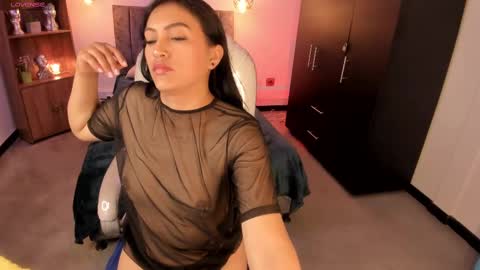 Abigail online show from February 21, 11:43 pm