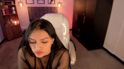 Abigail online show from February 24, 8:14 pm