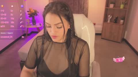 Abigail online show from September 23, 8:23 pm