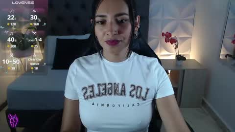 Snapshot of abril_71 chatting on January 8, 12:37 pm Abril online show from January 8, 12:37 pm