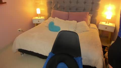 Snapshot of abril_777 chatting on July 18, 11:19 pm Abril 777 online show from July 18, 11:19 pm