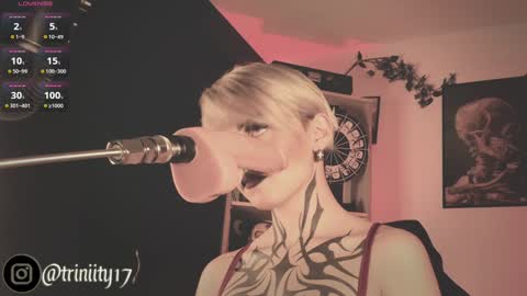 April  online show from December 5, 6:11 pm