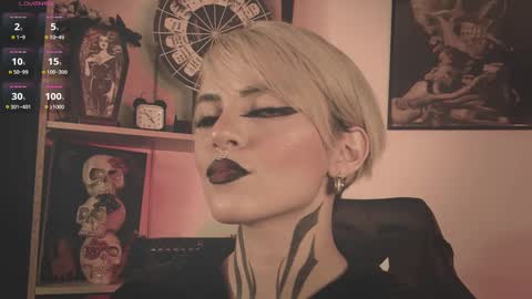 April  online show from December 19, 10:42 pm