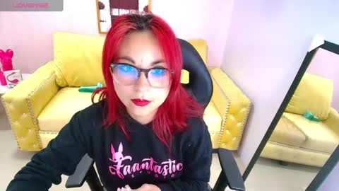 abril_ch_ online show from January 17, 10:55 am