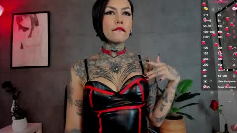 Abril Facchini online show from April 22, 6:31 pm