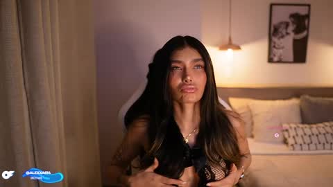 My name is Alexa. Please say hello I like to chat with you. If you have requests please use tip online show from April 28, 10:48 pm