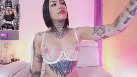 ABRILFACCINI online show from January 15, 12:47 pm