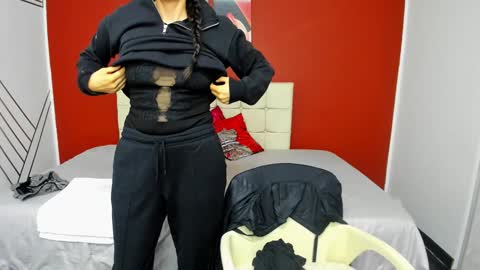 ABRIL online show from December 21, 1:04 am