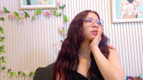 abrilmirren online show from March 30, 11:11 am