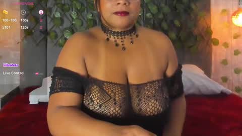 abrilsantana_ online show from November 10, 4:44 am