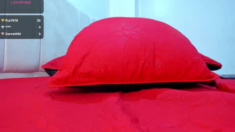 Snapshot of abrilsonne chatting on March 3, 11:35 pm AbrilSonne online show from March 3, 11:35 pm