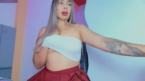 Abril online show from April 19, 11:07 pm