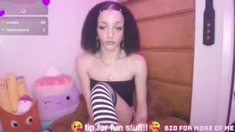 Peach online show from January 17, 4:28 am