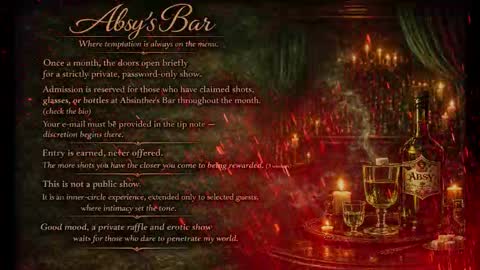 absy online show from January 31, 8:18 pm