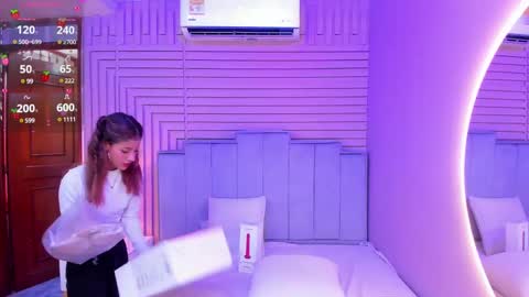 Aby    online show from January 29, 5:45 pm