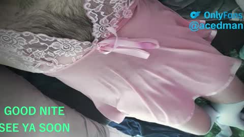 Snapshot of acedhappyman chatting on March 11, 4:18 am acedhappyman online show from March 11, 4:18 am