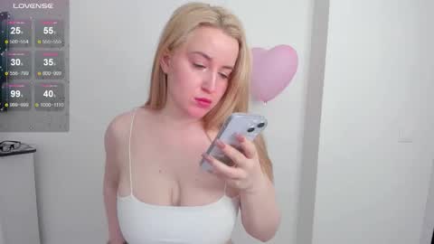 Anna FANSLY yesacid online show from February 15, 7:51 am