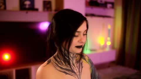 Snapshot of acid_pie chatting on December 6, 8:51 pm acid_pie online show from December 6, 8:51 pm