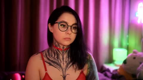 Snapshot of acid_pie chatting on January 26, 11:29 pm acid_pie online show from January 26, 11:29 pm