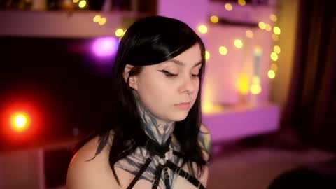 Snapshot of acid_pie chatting on March 6, 6:41 am acid_pie online show from March 6, 6:41 am