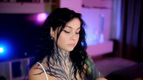 Snapshot of acid_pie chatting on October 10, 6:29 pm acid_pie online show from October 10, 6:29 pm