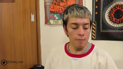 Jhonny online show from March 23, 10:58 pm