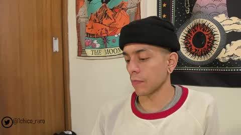 Jhonny online show from April 21, 3:35 am