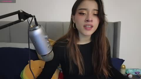 Snapshot of acidkaos chatting on December 14, 4:12 am Lana 3 online show from December 14, 4:12 am