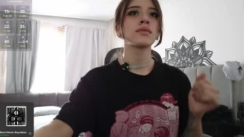 Lana 3 online show from May 15, 7:43 pm