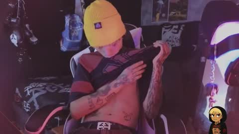 Acid Milo online show from February 27, 9:48 pm