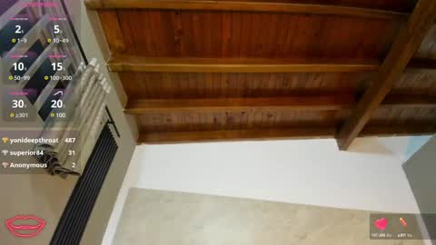 Snapshot of ada_brooke chatting on February 25, 7:31 am ada_brooke online show from February 25, 7:31 am