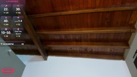 Snapshot of ada_brooke chatting on February 27, 7:23 am ada_brooke online show from February 27, 7:23 am