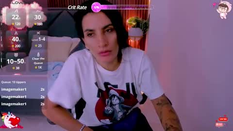 Snapshot of ada_oconnor_x_ chatting on March 1, 4:33 pm ada oconnor x ..flaca..bella online show from March 1, 4:33 pm