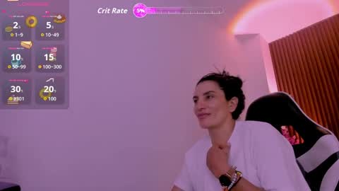Snapshot of ada_oconnor_x_ chatting on September 20, 4:52 pm ada oconnor x ..flaca..bella online show from September 20, 4:52 pm