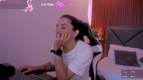 Snapshot of ada_oconnor_x_ chatting on October 9, 5:44 pm ada oconnor x ..flaca..bella online show from October 9, 5:44 pm