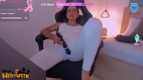 Snapshot of ada_oconnor_x_ chatting on October 27, 6:12 pm ada oconnor x ..flaca..bella online show from October 27, 6:12 pm